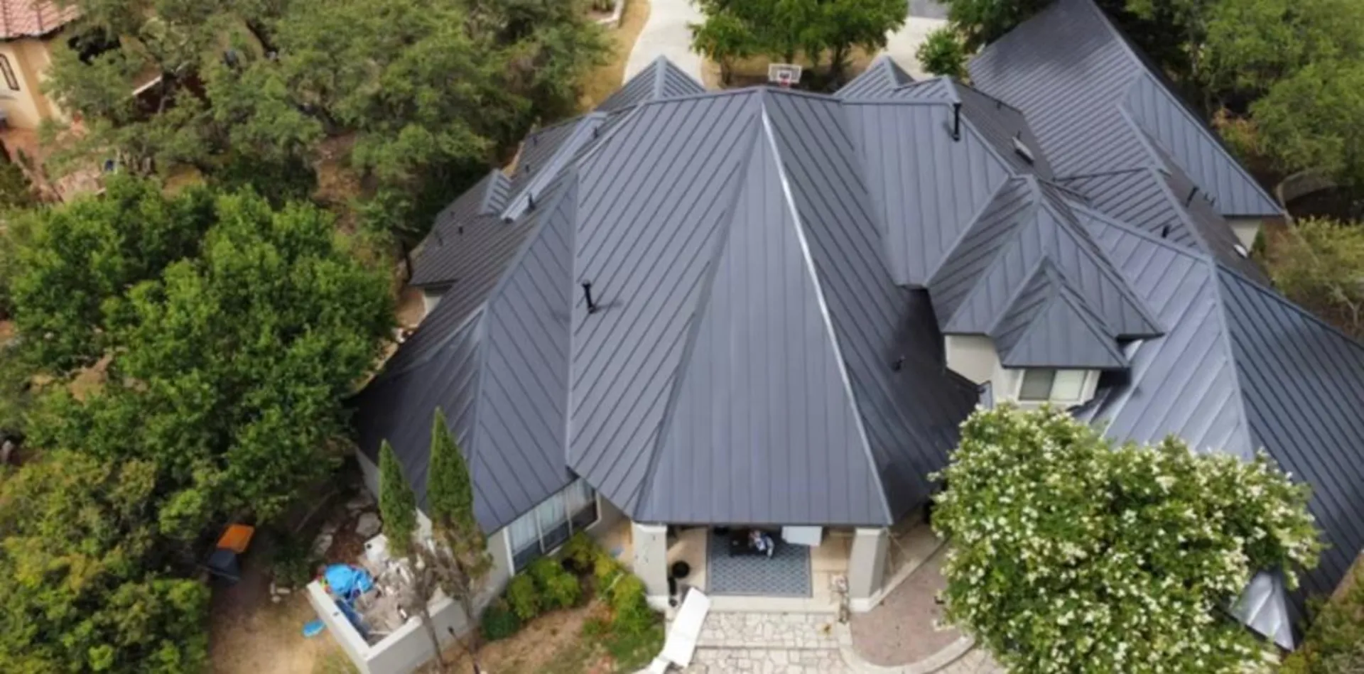 Metal Roof Installation in Bloomington, IN